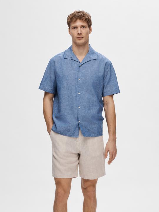 Produktbild Selected Homme Kurzärmeliges Hemd (XXL)