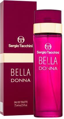 Sergio Tacchini Bella Donna (Eau de Toilette, 75 ml)
