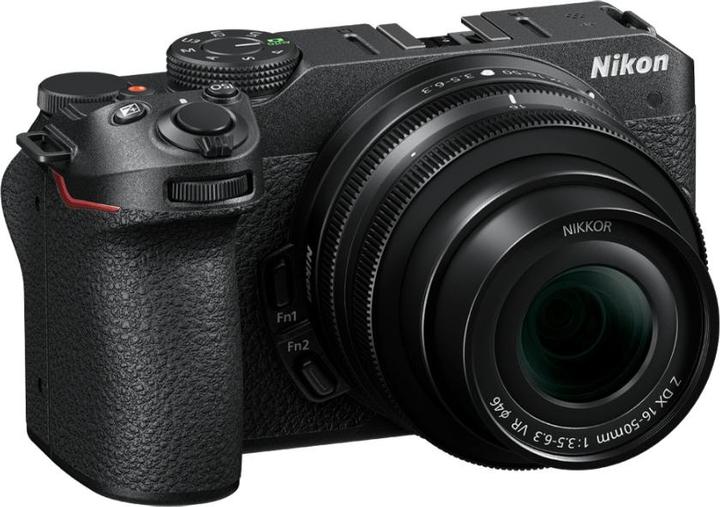 Produktbild Nikon Z30 Kit (18 - 140 mm, 20.90 Mpx, DX)