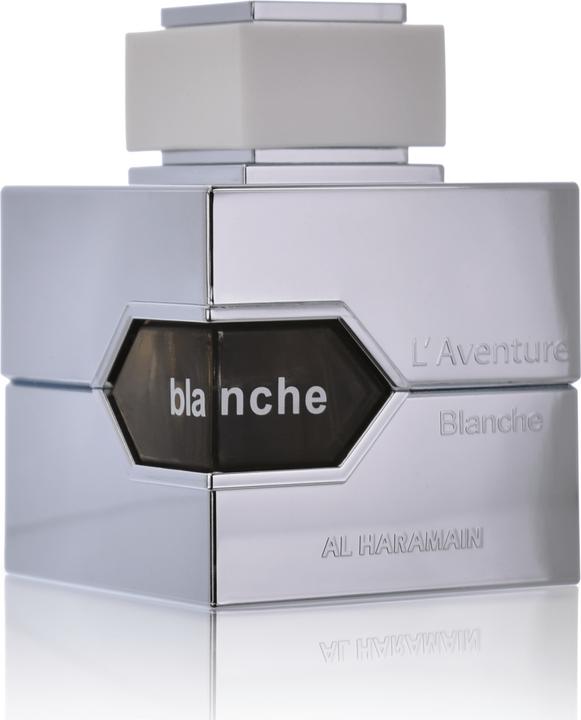 Actual product image Al Haramain L'aventure Blanche (Eau de parfum, 100 ml)