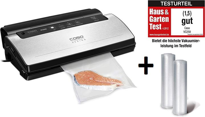 Produktbild Caso VC 250 Vakuumierer