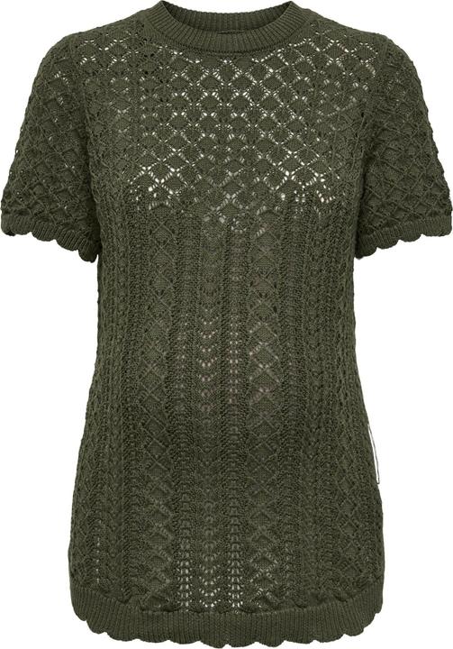 Only Maternity OLMSAGA Strickpullover Strickpullover