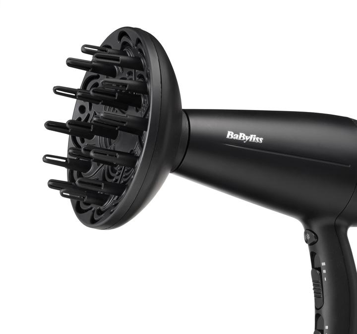 Produktbild BaByliss Turbo Smooth 2200W D572DCHE