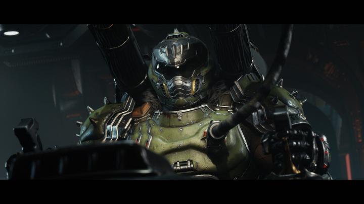 Produktbild Bethesda DOOM: The Dark Ages (PS5, EN)