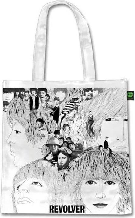 Produktbild The Beatles Revolver Tragetasche