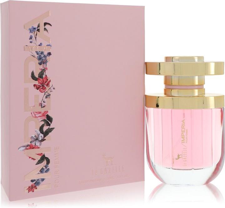Image du produit Le Gazelle Imperia by Eau De Parfum Spray 100 ml (Eau de parfum, 100 ml)