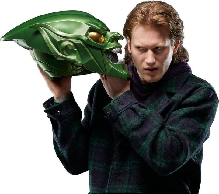 Actual product image Hasbro Spider-Man - Green Goblin