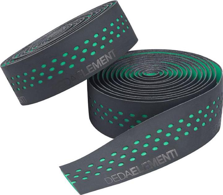 Immagine prodotto Deda Elementi Nastro manubrio Presa Tape (nero/verde)