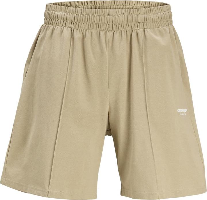Produktbild Jack & Jones Jpstbill Jjdepartment Pleat Shorts Print (S)