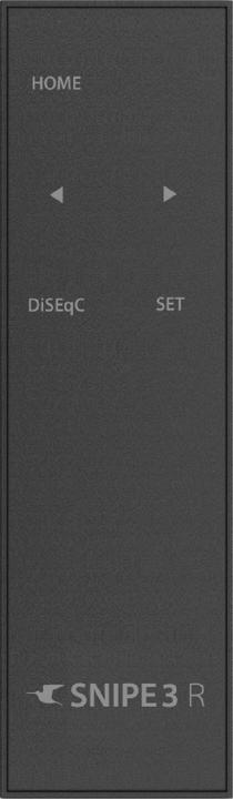 Image du produit Selfsat Bécassine sourde 3 R Twin (Antenne plate, 33.70 dB, DVB-S / -S2)