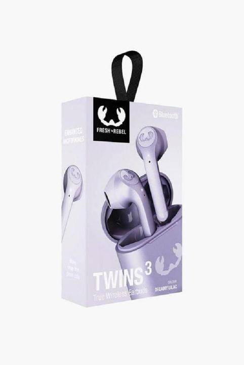 Produktbild Fresh'N Rebel Twins 3+ (ANC, 6 h, Kabellos)