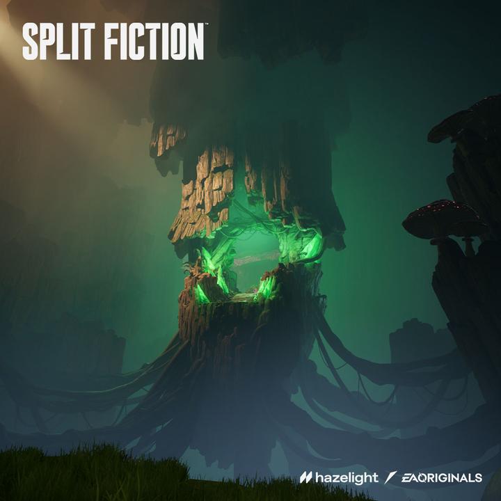 Image du produit EA Games Split Fiction (PS5, DE)