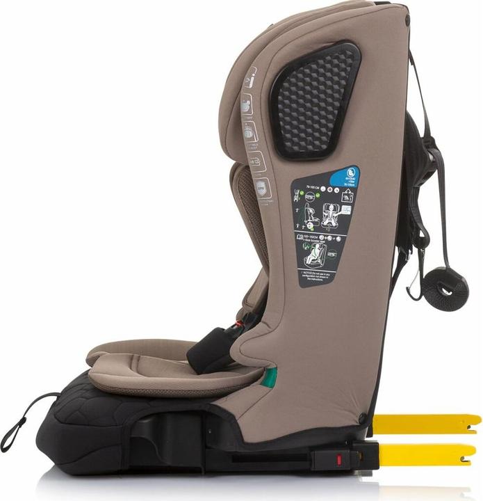 Actual product image Chipolino Lux X (Child seat, ECE R129/i-Size Standard)