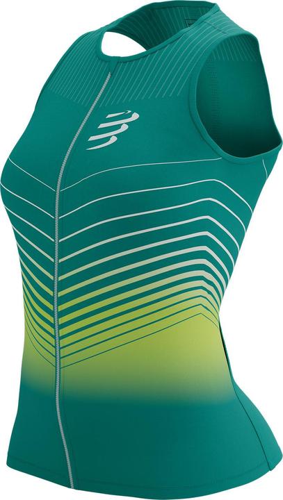Produktbild Compressport Tri Postural Aero Tank Top W (L)