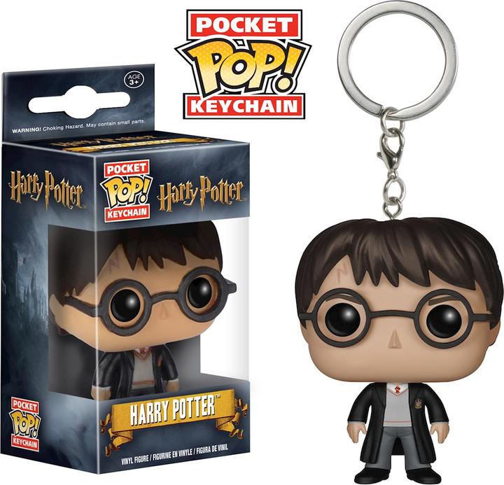 Actual product image Funko Harry Potter - Pocket POP!: Harry Potter