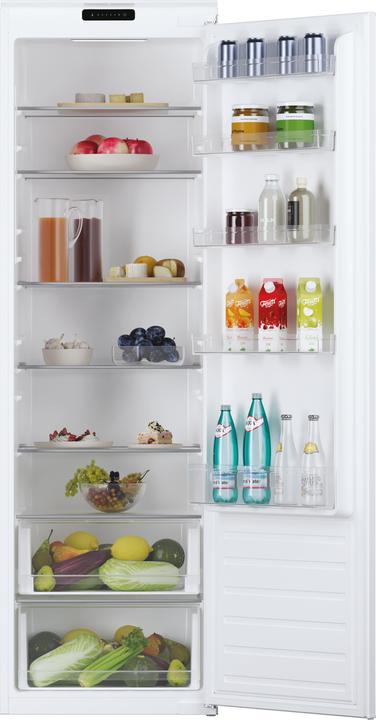 Actual product image Candy CMS518EW Built-in Single Door Refrigerator 316 (316 l)