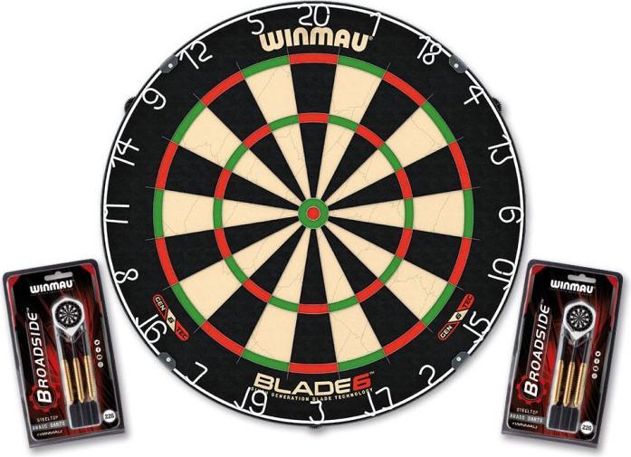 Immagine prodotto Winmau Lama 6
