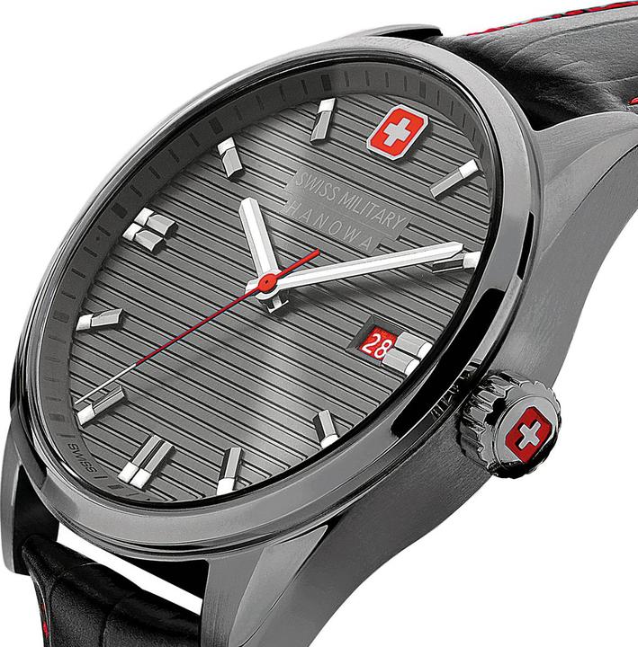 Produktbild Swiss Military Hanowa Roadrunner (Analoguhr, 40 mm)