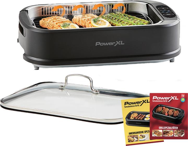 Produktbild PowerXL Smokeless Grill (EU-Stecker)