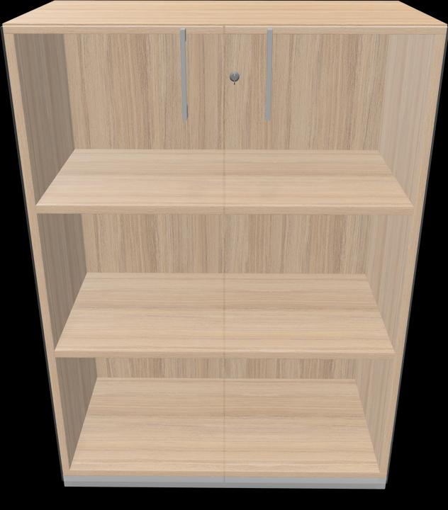 Produktbild Narbutas Choice Flügeltürschrank (80 x 40 x 111.5 cm)