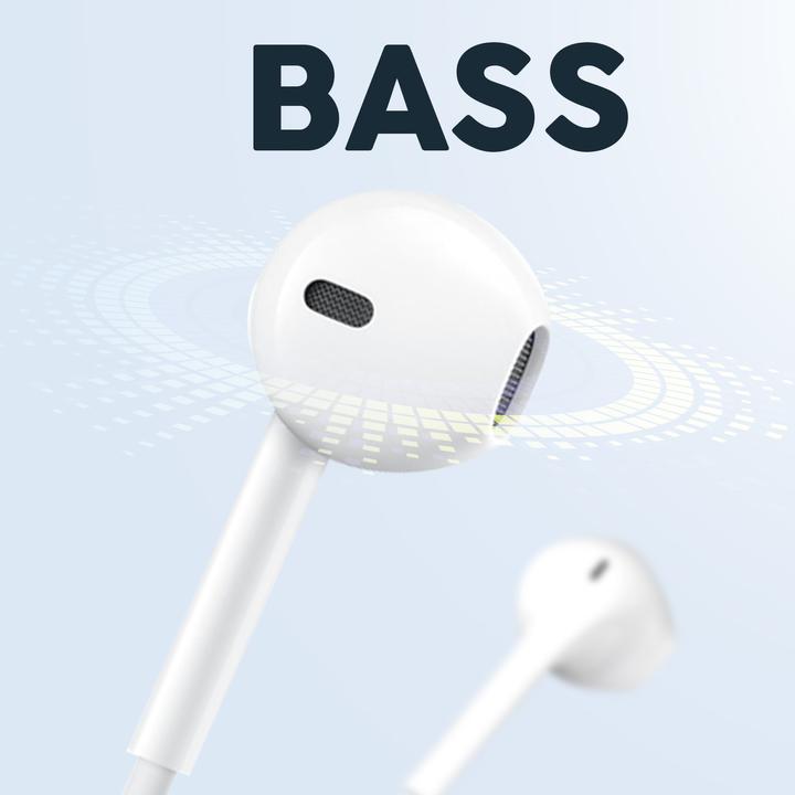 Image du produit Force Play FPYKPBOUTONMFIW Casque Lightning (Filaire)