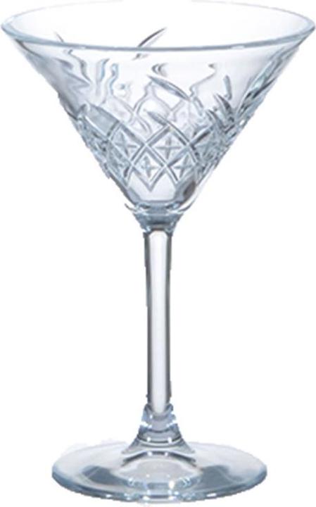 Pasabahce Timeless (2.30 dl, 4 x, Martini Gläser)