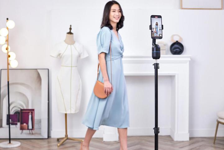 Actual product image Obsbot Me (Smartphone, 0.20 kg)