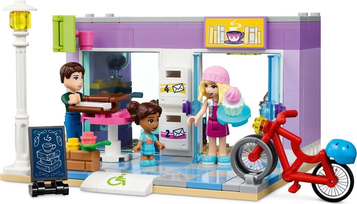 Immagine prodotto LEGO Blocco di appartamenti (41704, LEGO Friends)