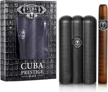 Immagine prodotto Cuba SET ORIGINAL Uomo Prestige Black EDT spray 90ml + EDT spray 35ml