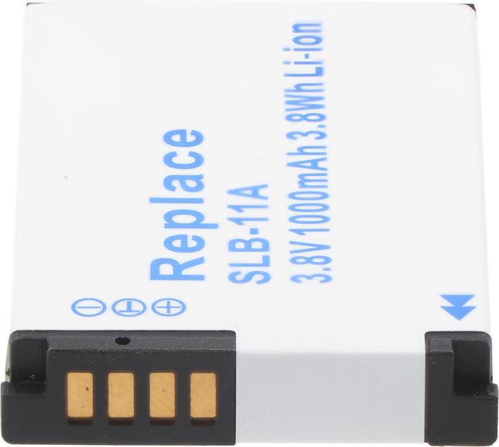 Immagine prodotto Samsung Batteria SLB-11A, CL65, TL320, WB100, WB5000 (Accumulatore di carica elettrica)