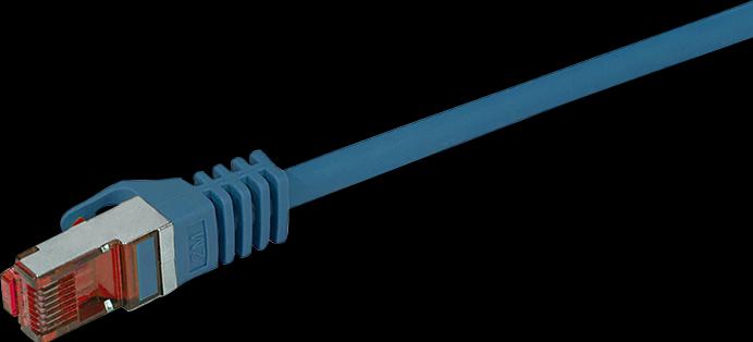 Actual product image LogiLink Network cable (S/FTP, CAT6, 1 m)