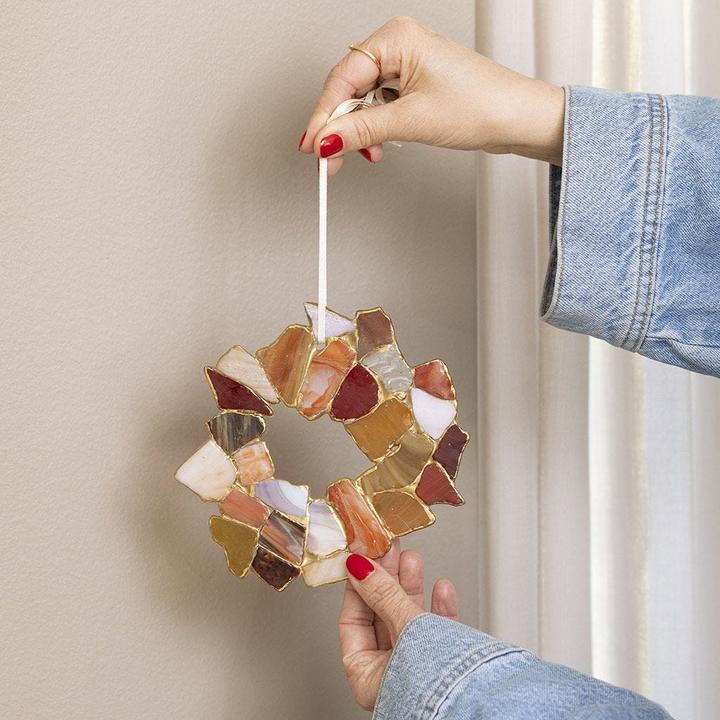 Produktbild Creative - Kreativ Set Kintsugi, Hängedekorationen, Sortierte Farben, 1 Pck - ()