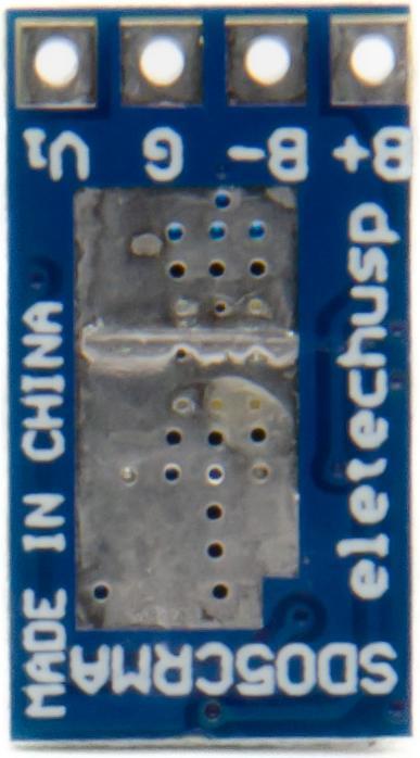 Image du produit Purecrea MPPT SD05CRMA Régulateur de charge solaire pour batteries Li-Ion / Lipo