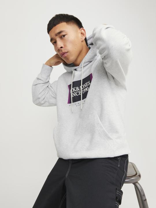 Produktbild Jack & Jones Jorlafayette Branding Sweat Hood (S)