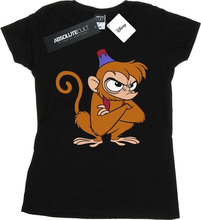 Immagine prodotto Disney Aladdin Angry Abu Maglietta Donna (S)