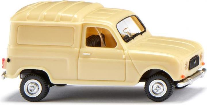 Actual product image Wiking 022505 H0 Renault R4 panel van
