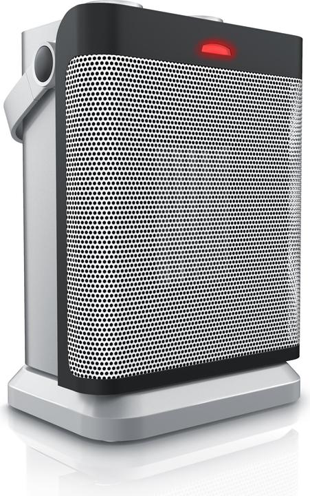 Produktbild Brandson Heizlüfter - Keramikheizlüfter 1800 W, Keramikheizgerät mit Temperaturregelung & Lüfterfunktion (1800 W)