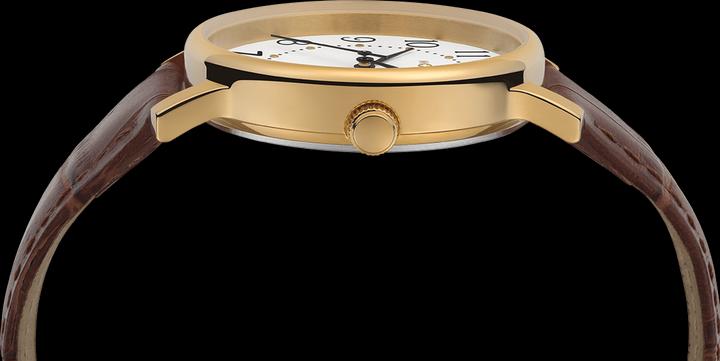 Image du produit M Watch Mondaine Smart Casual 35 (Montre analogique, Swiss Made, 35 mm)