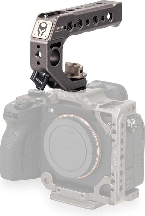 Produktbild Tilta Lightweight Quick Release Top Handle with ARRI Pins (Griff)