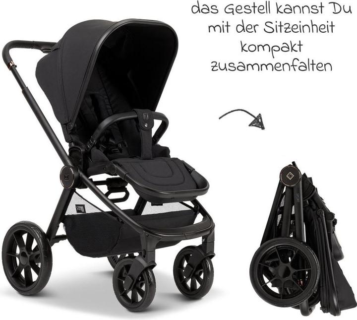 Actual product image Moon Buggy Sport - Stroller, Premium Sport Stroller