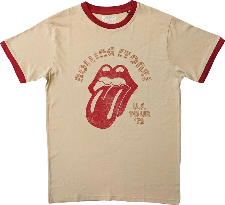 The Rolling Stones US Tour '78 TShirt