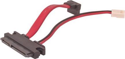 PC Engines SATACAB1 - Câble de données/d'alimentation SATA pour apu
