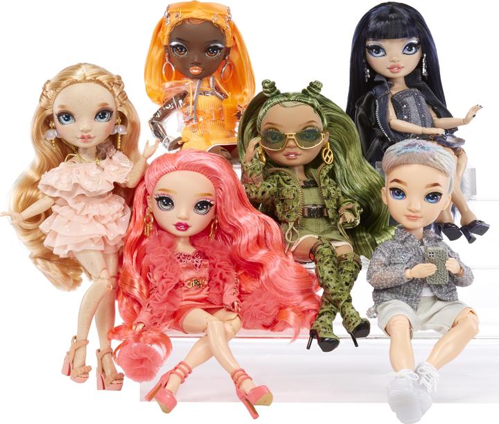 Actual product image MGA CORE Fashion Doll S5- FP