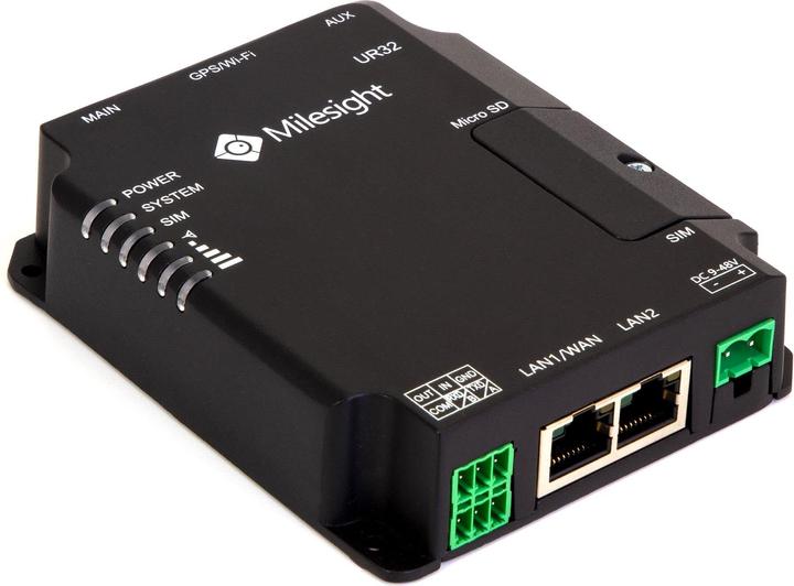 Actual product image Milesight UR32-L04EU-W-485
