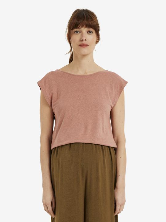 Immagine prodotto Vertbaudet Wendbares Umstands-Shirt aus Leinenmix (40)