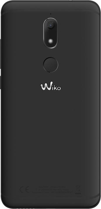 Produktbild Wiko View Prime (64 GB, Schwarz, 5.70", Dual SIM + SD, 16 Mpx, 4G)
