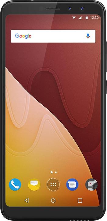 Produktbild Wiko View Prime (64 GB, Schwarz, 5.70", Dual SIM + SD, 16 Mpx, 4G)