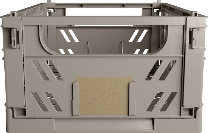 Produktbild Schou Faltbar recyceltes Plastik S (17 x 12.5 x 7 cm, 1.20 l)