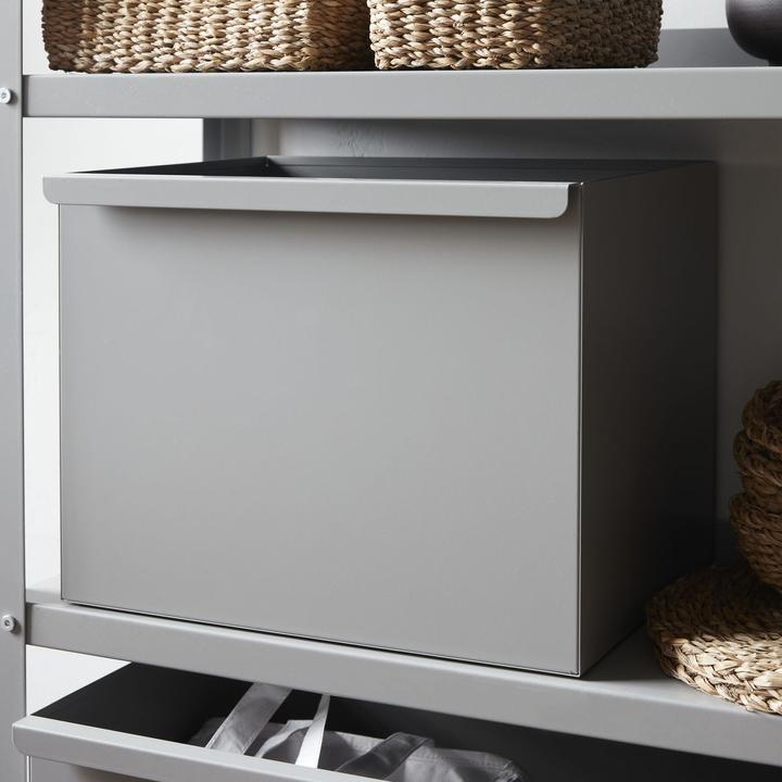 Actual product image House Doctor Storage solution for shelf, HDRack, grey