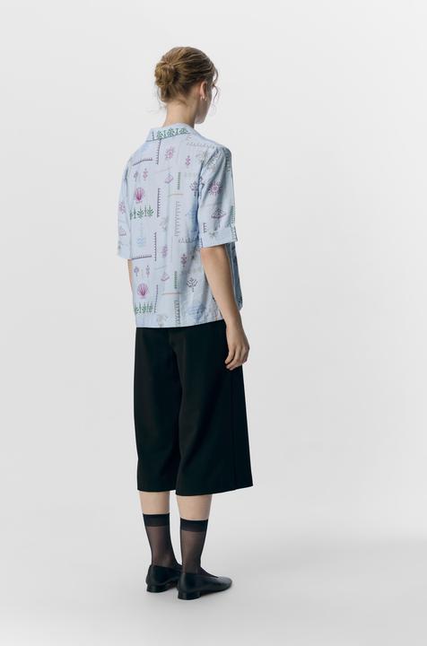 Produktbild Object Print Hemd (36)